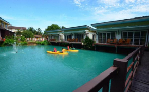 Гостиница Lake Terrace Resort  Nikhom Phatthana